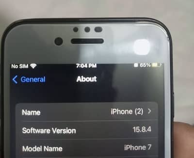 Apple iPhone 7