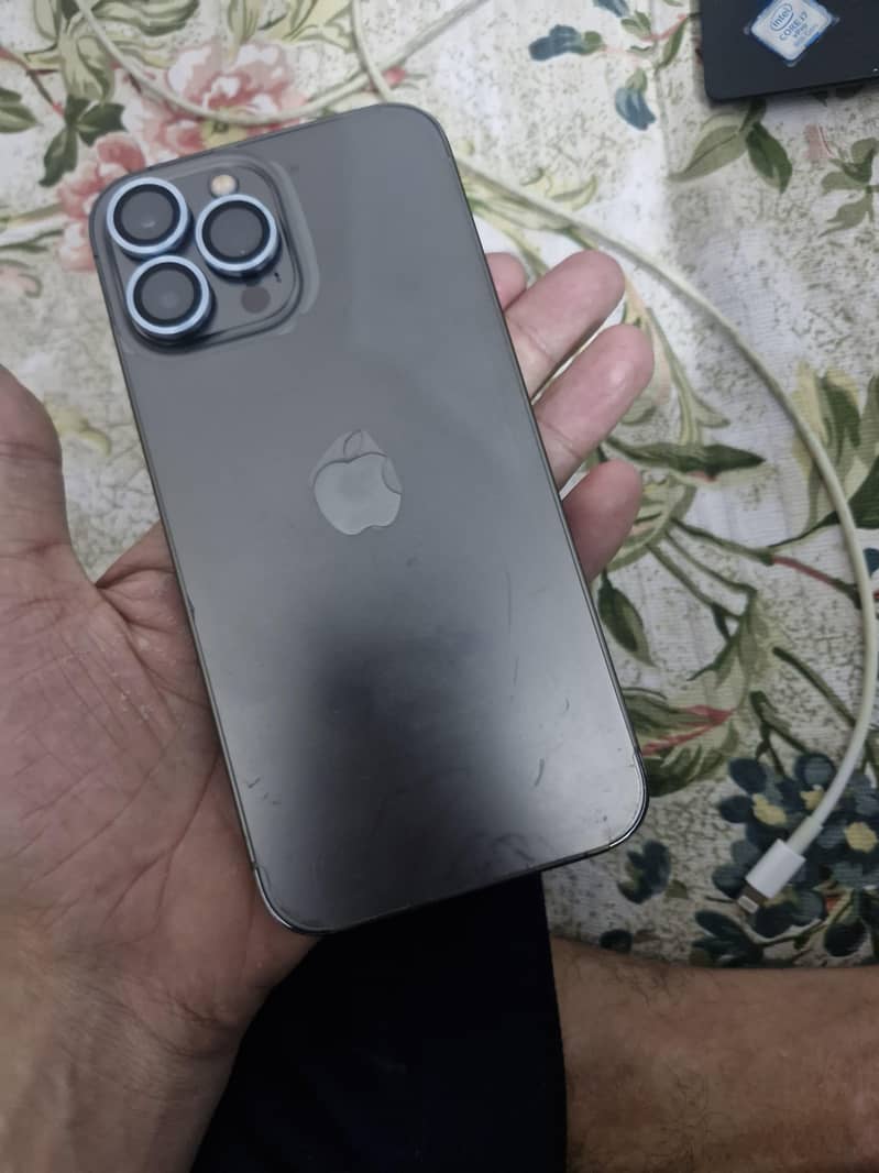 Apple iPhone 13 Pro Max 2