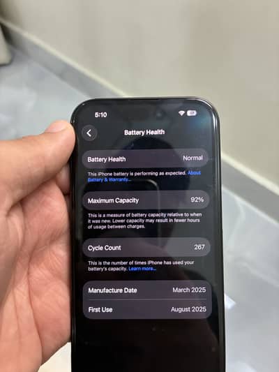 Apple iPhone 15 FU 128