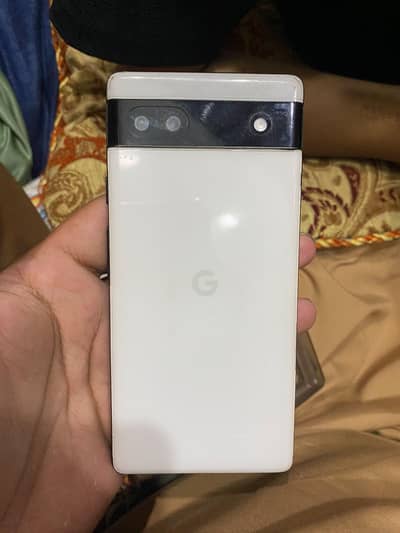 Google Pixel 6
