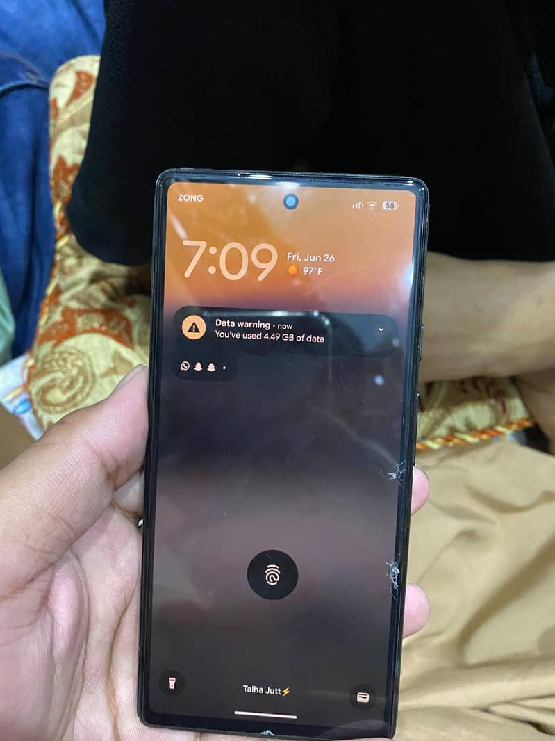 Google Pixel 6 7