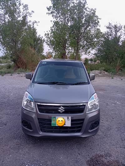 Suzuki Wagon R 2015