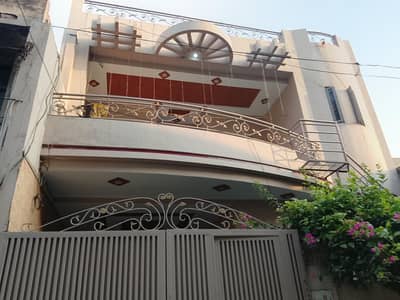 located in Afzal park urgent sale