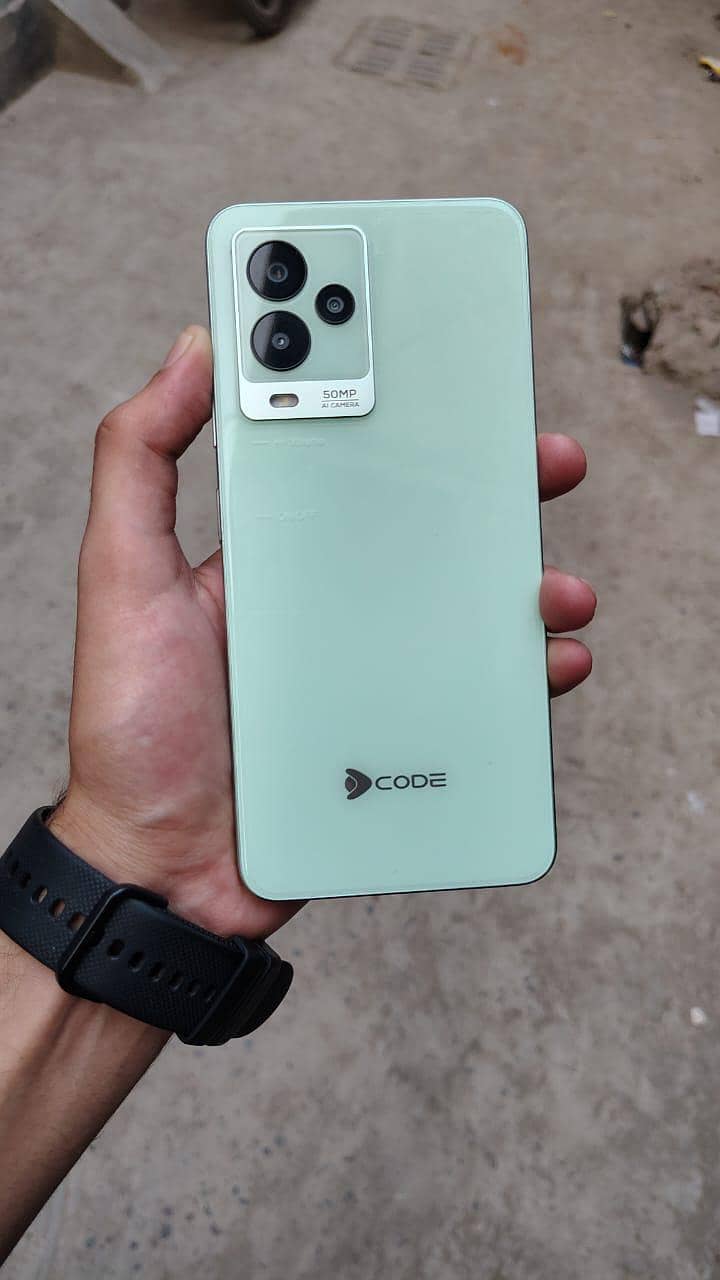 Dcode Bold 3 Pro 8/128 2