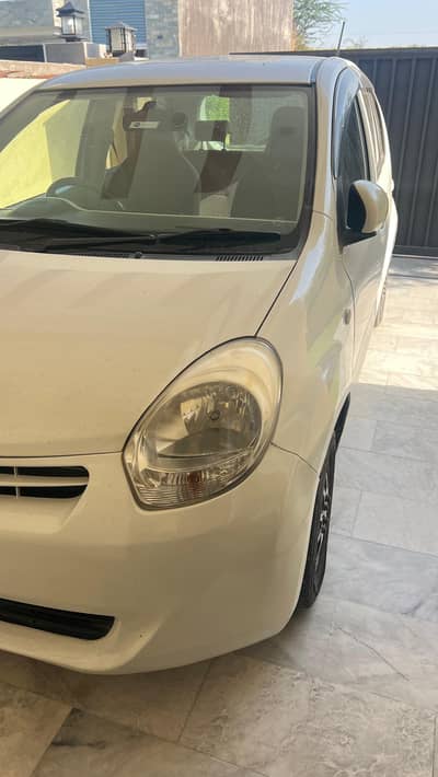 Toyota Passo 2011 import 2015 1.0 automatic