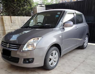 Suzuki Swift 2018