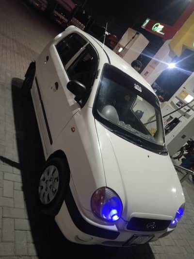 Hyundai Santro 2005
