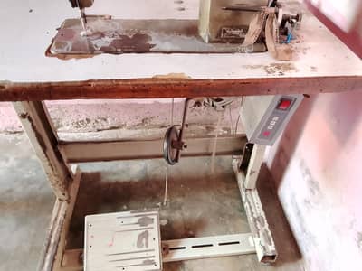 sewing machine joki