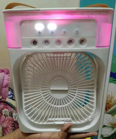 portable air Colling fan