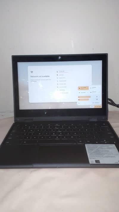 Lenovo 300 E cromebook in best price avialble For over pakistan