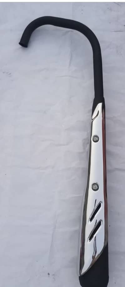 HONDA125 2025model silencer