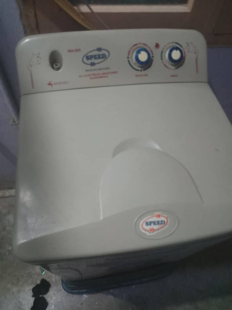 Washing Machine 1