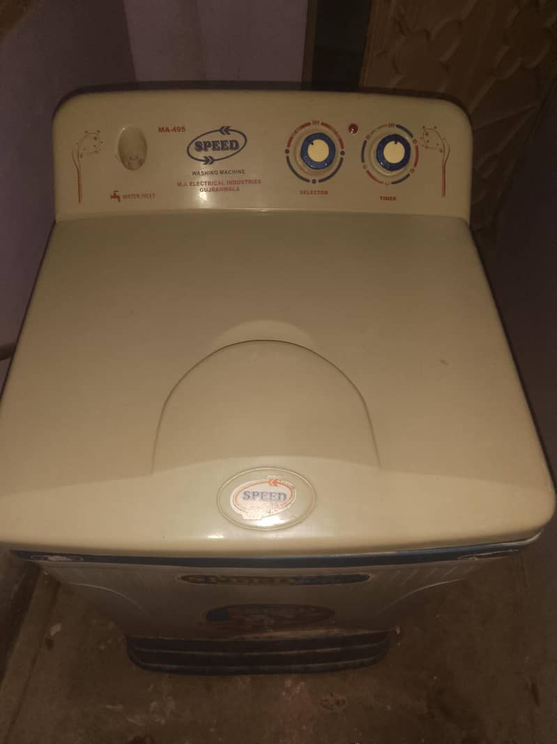 Washing Machine 2