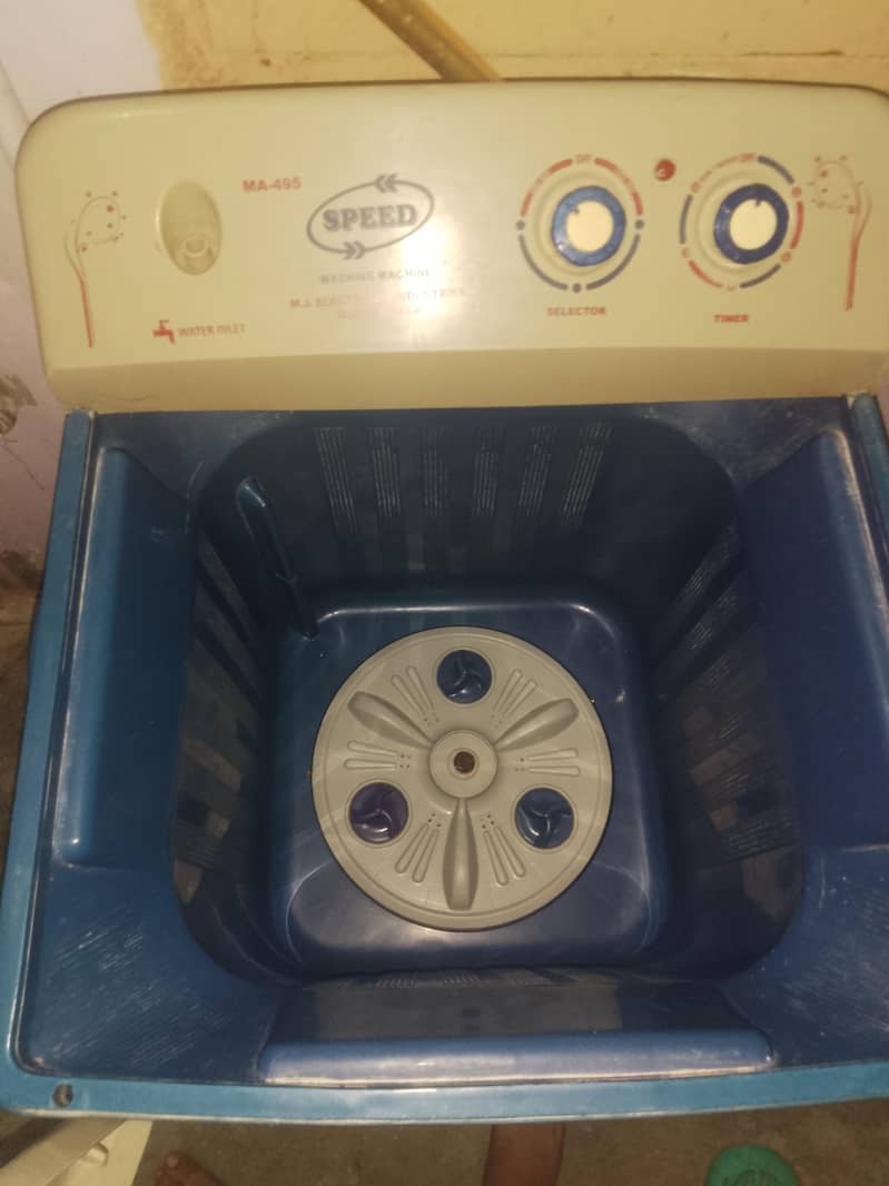 Washing Machine 5