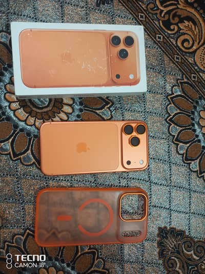 Apple iPhone 17 Pro Max JV