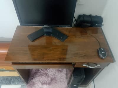 computer table