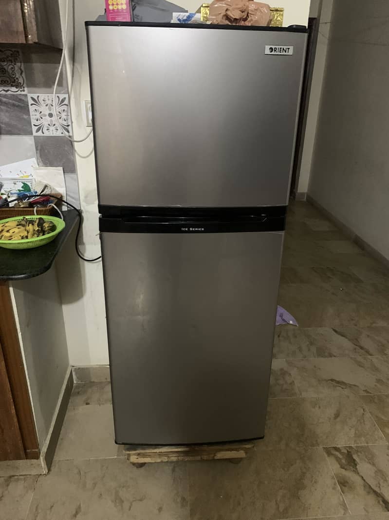 Orient Fridge 4