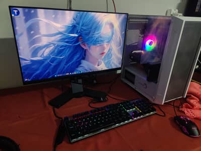 Gaming PC Ryzen 5 3600