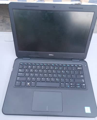 Dell Latitude 3300 i3 7th Gen 4/128 neat condition only for sale