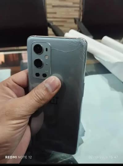One Plus 9 Pro