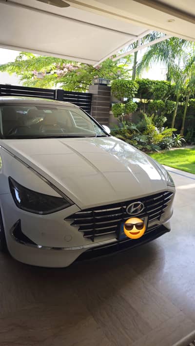 Hyundai Sonata 2022