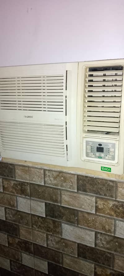 gree window A/C