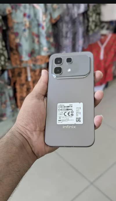 Infinix Note 60 pro