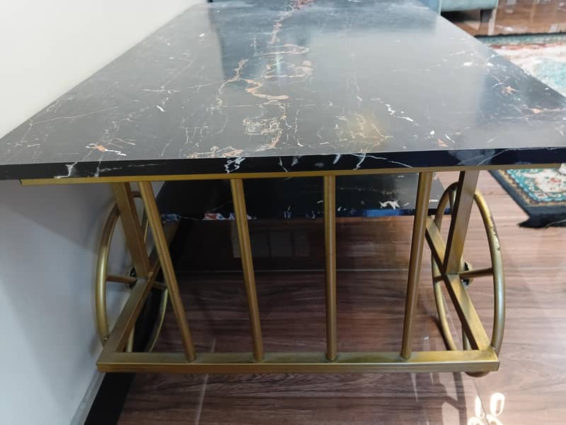 Center Table 1