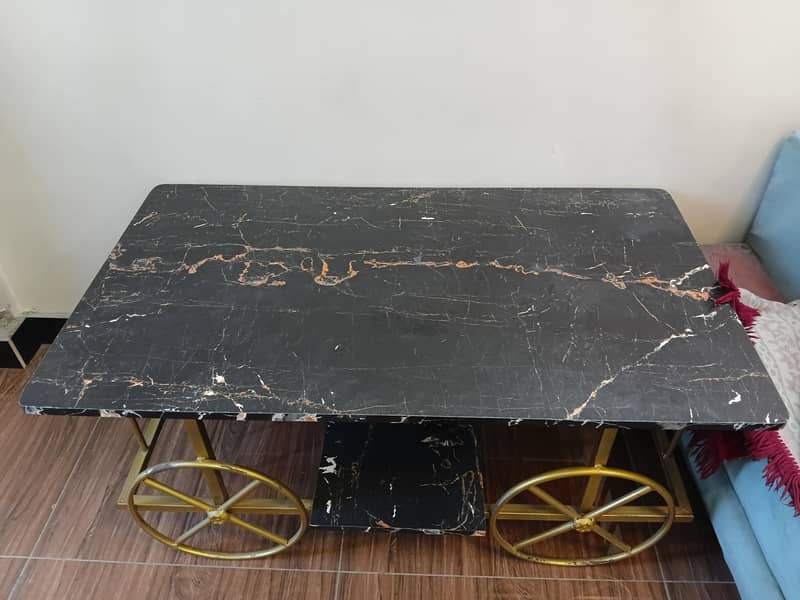 Center Table 2