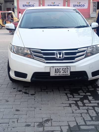 Honda City 2017