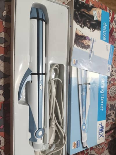 Anex straightner