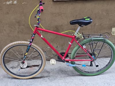 Bicycle