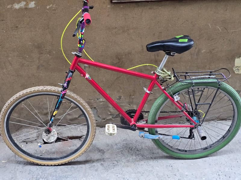 Bicycle 0