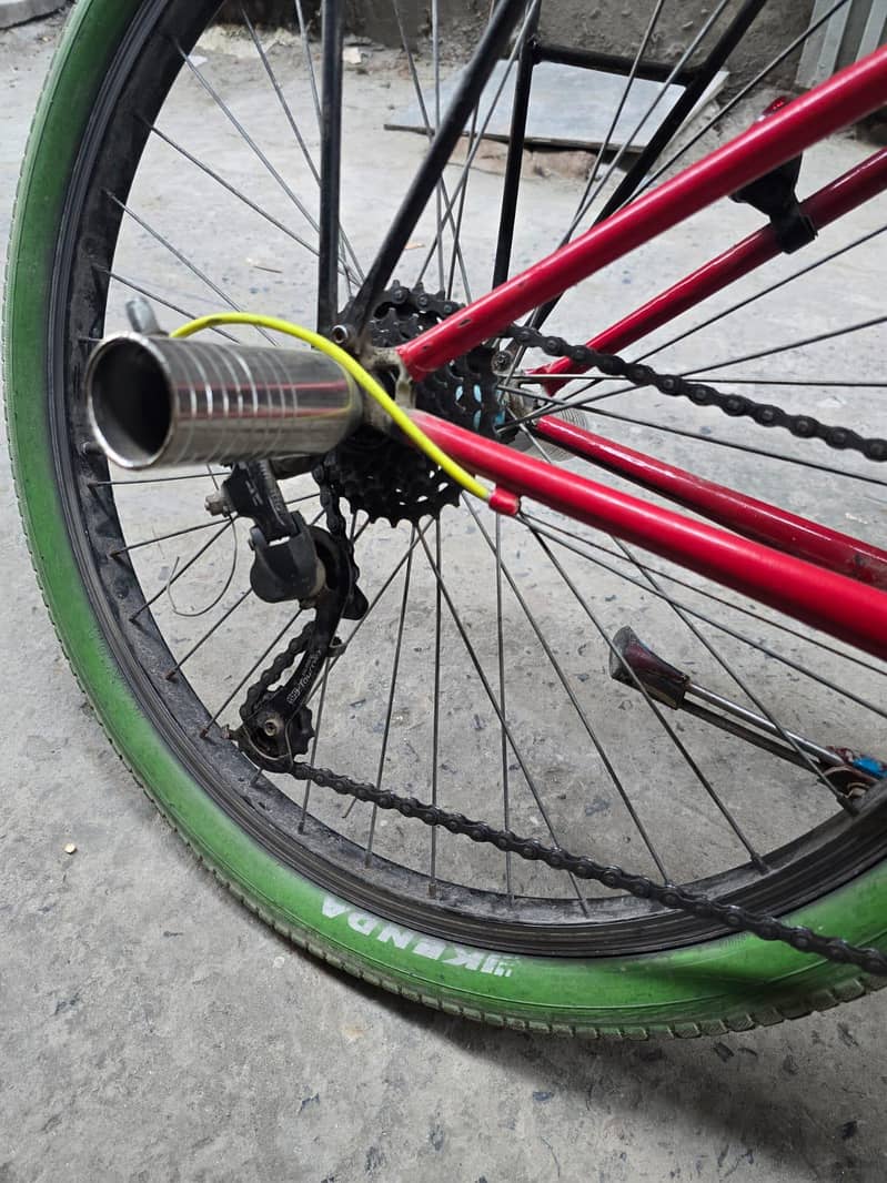 Bicycle 10