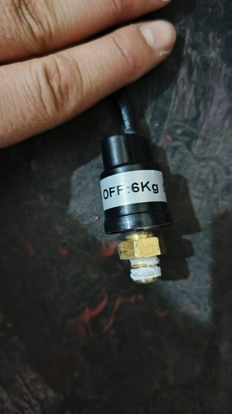 Air Compressor Pressure Control Switch 1