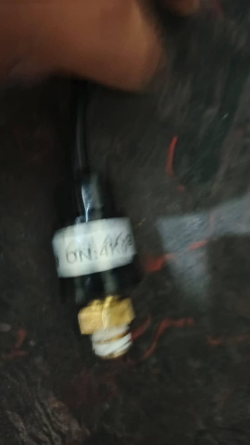 Air Compressor Pressure Control Switch 2