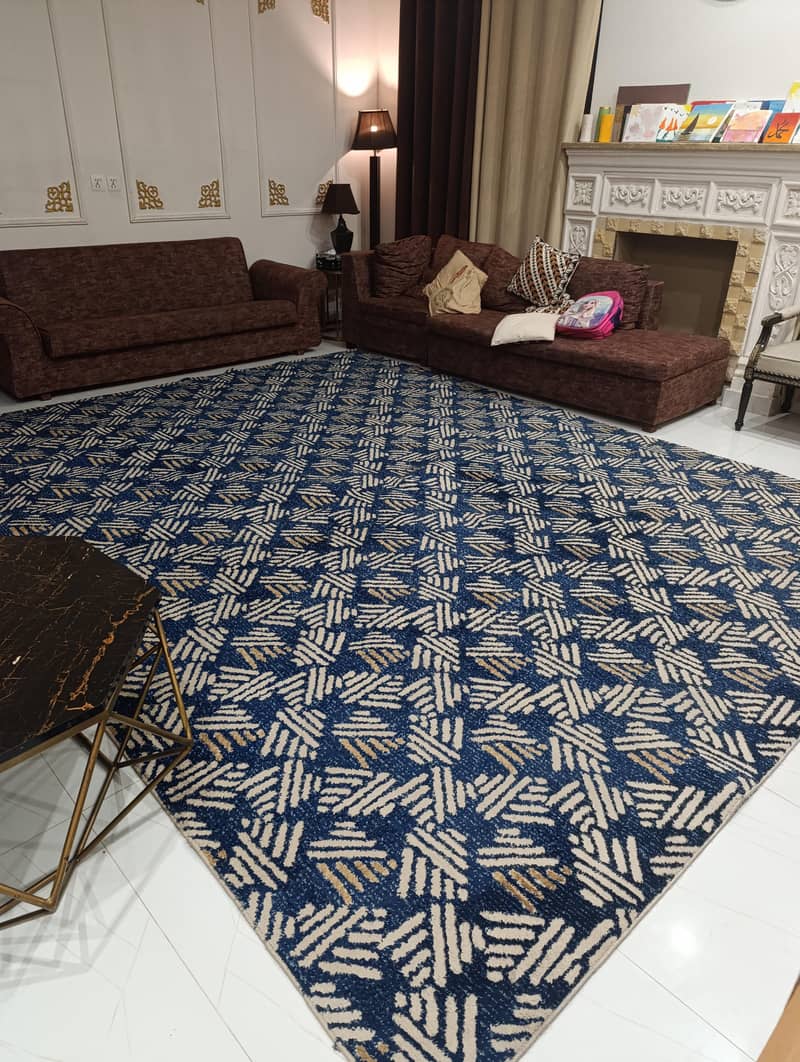 carpet (condition 10/10) 0