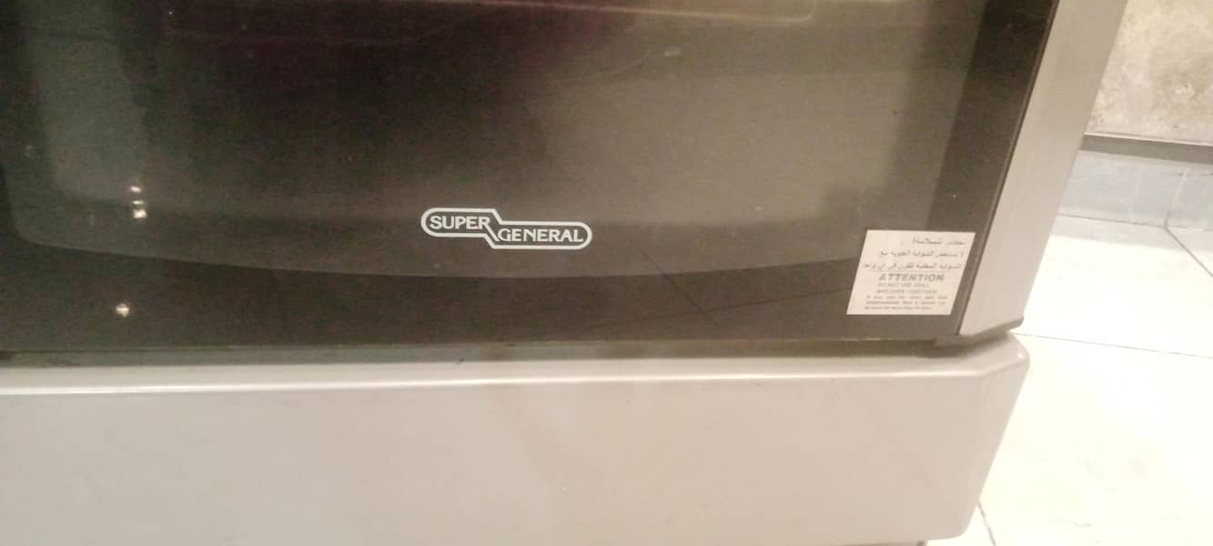 cooking range 1