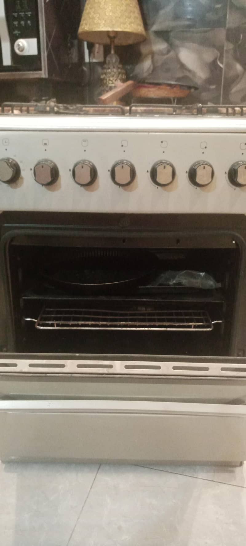 cooking range 2