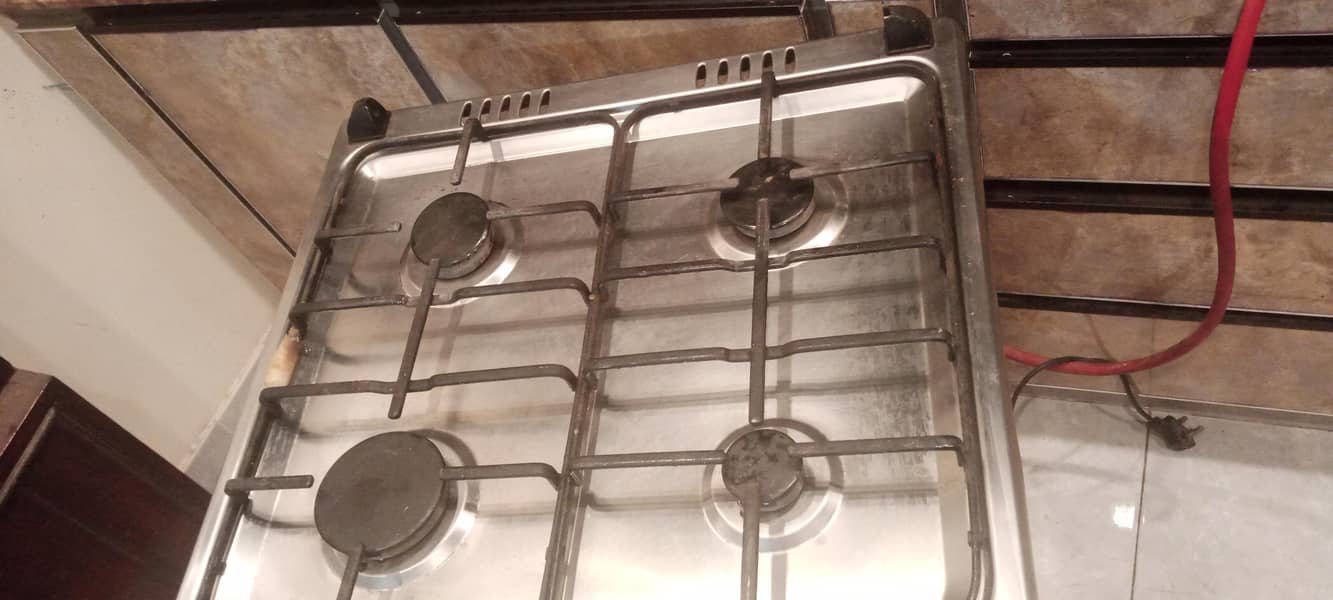 cooking range 3