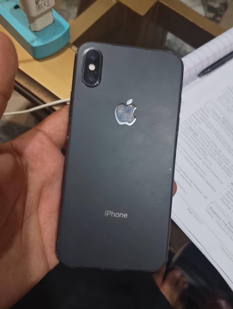 Apple iPhone X 2
