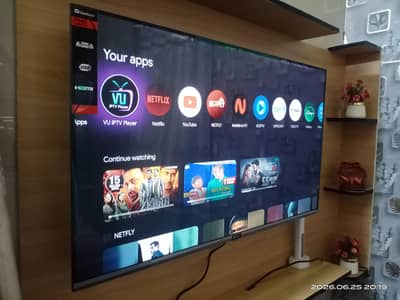 Led 43inch Dawalanc with Box