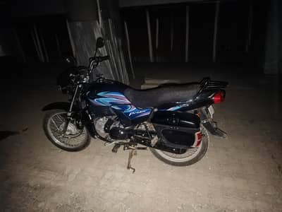 Geniune Honda Pridor 2025 Model