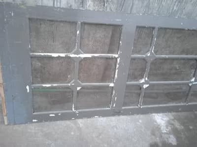 wood Door