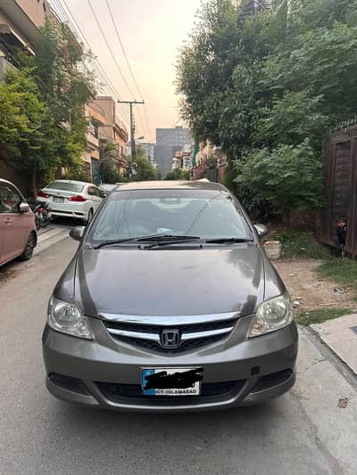 Honda City IDSI 2008