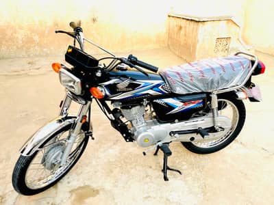 Honda 125 for sale model 2025 applied for