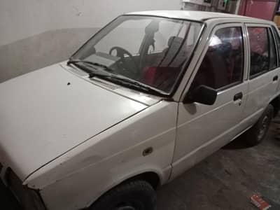 Suzuki Mehran  2005