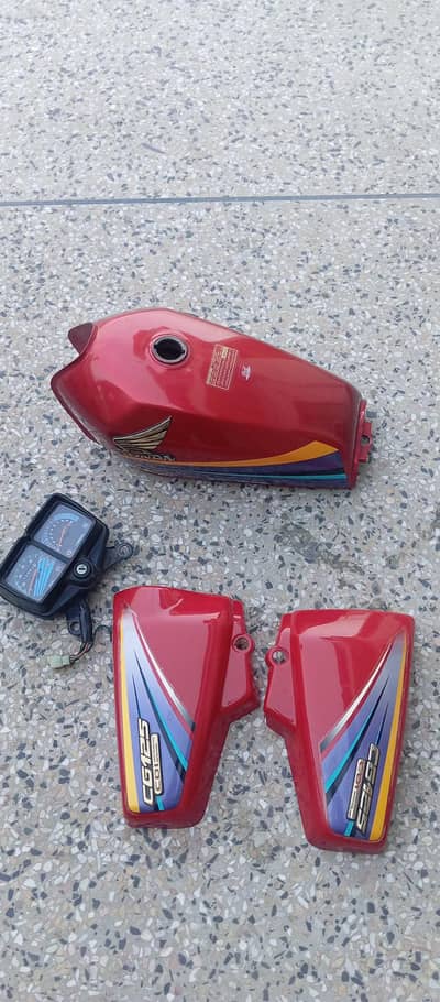 honda 125