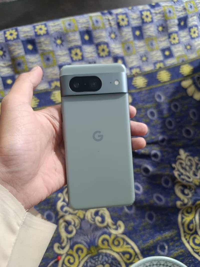 Google Pixel 8 0