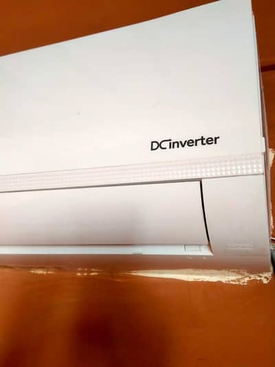 Haier 1.5 Ton, DC Inverter  AC My watsapp number 0324<8676<944